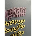 thumbnail image 6 of Lot 27 Quack The Code Programming Rubber Duck Debugging Code Rare Fun Sticker Ai, 6 of 6