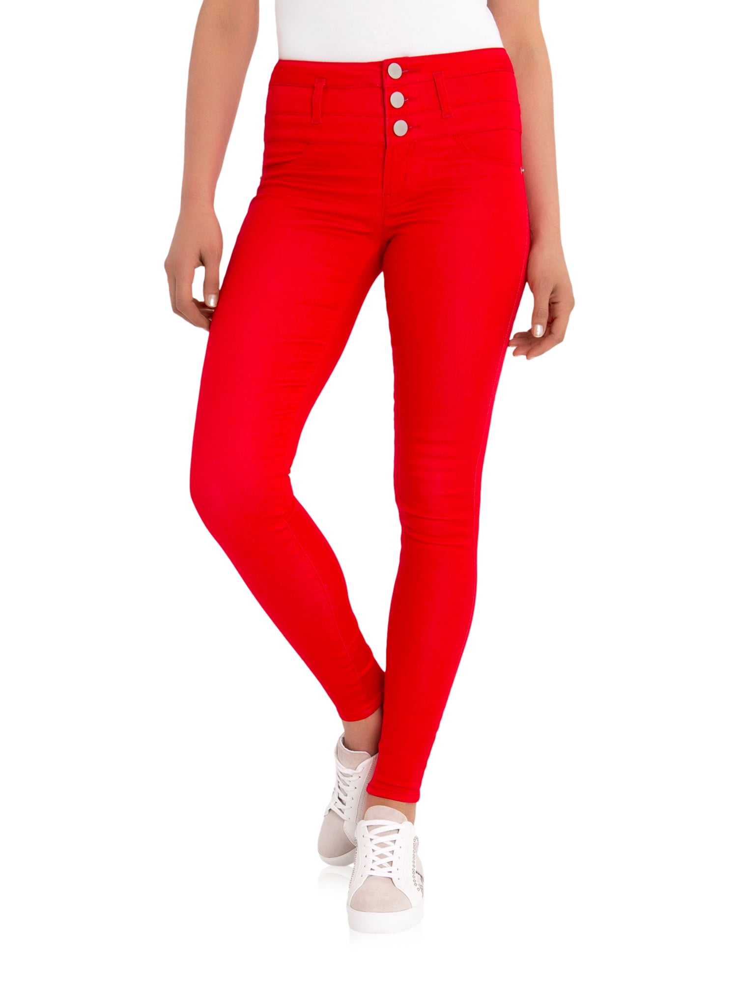 no boundaries triple stack jeggings