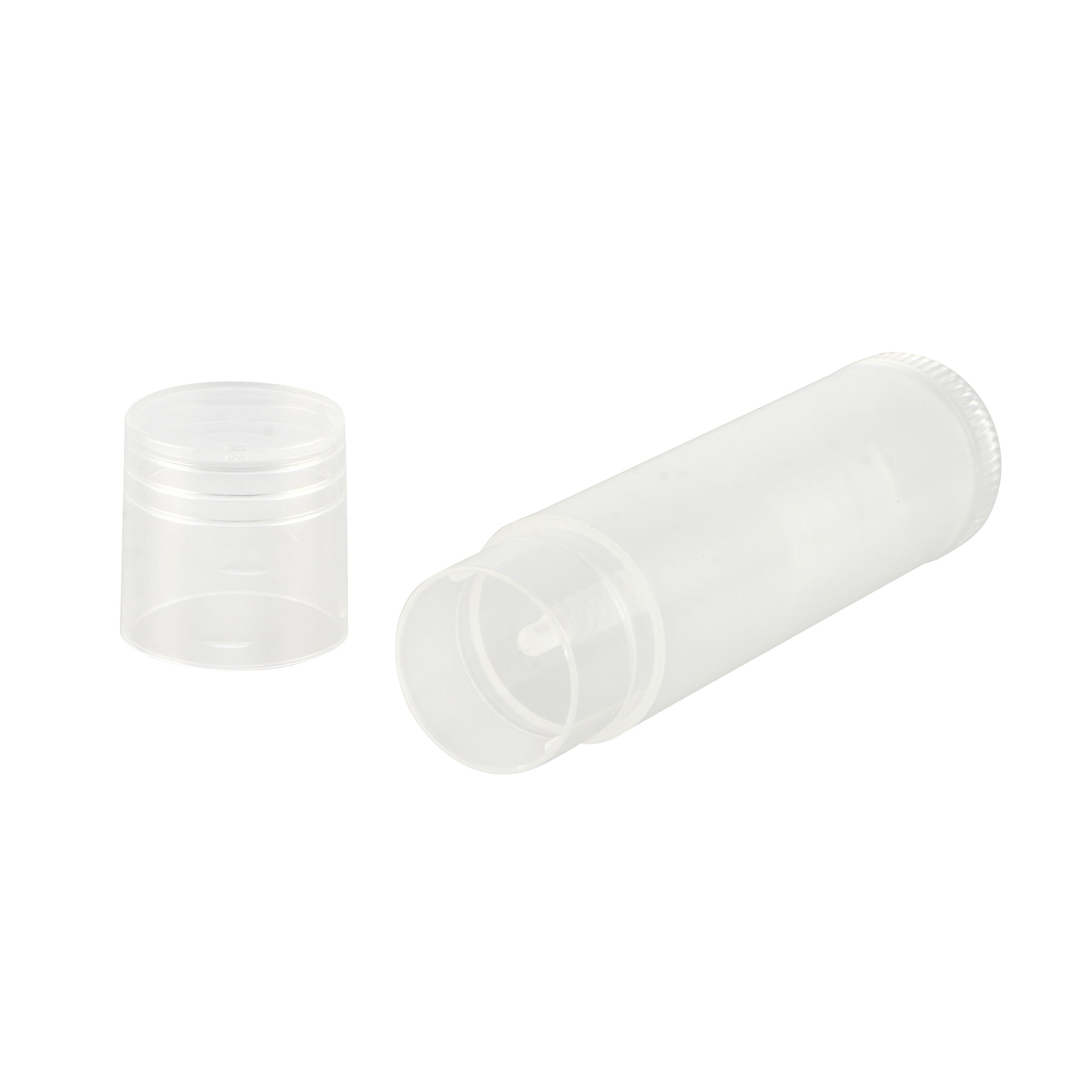 Make Market Clear Plastic Lip Balm Tubes, 25ct. , 12 Pack