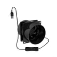 thumbnail image 1 of Bewildely Difusor de humo, espacio fresco y limpio con dispositivo innovador, extractor de cocina, ventilador de ventilación Accesorios para electrodomésticos solo fan, 1 of 6