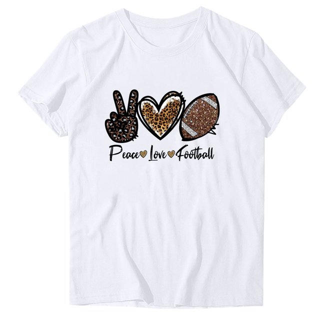 Birdeem Blouse à Manches Courtes Imprimée Mode pour Femmes T-Shirt Col Rond Amusant