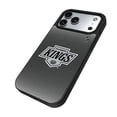 thumbnail image 2 of Los Angeles Kings Linen Logo iPhone Magnetic Bump Case, 2 of 7
