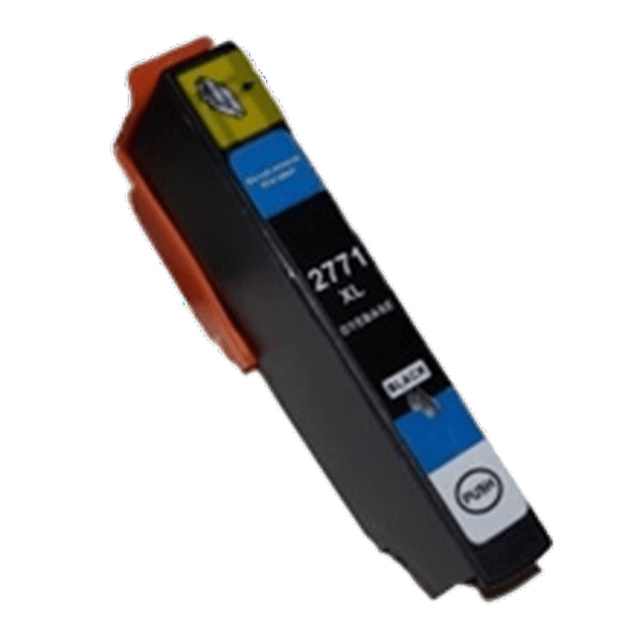 Zoomtoner Compatible EPSON T277XL120 INK / INKJET Cartridge Black for Expression Photo XP-860 SmAll-In-One