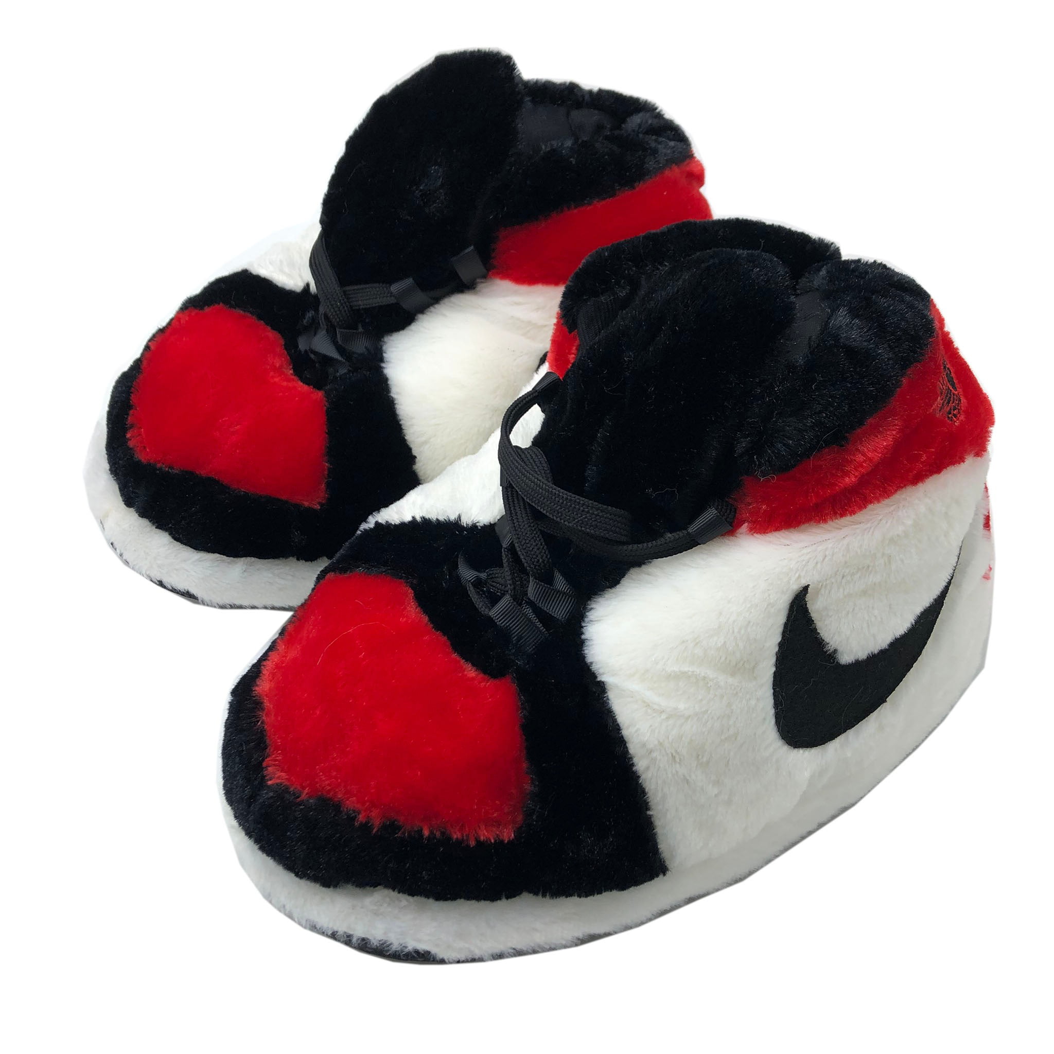 cozy jordan slippers