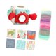 thumbnail image 4 of Caja pañuelos para bebé, juguetes sensoriales, juguetes para desarrollar la motricidad fina, regalos cumpleaños, tela con decoración colgante,, 4 of 8