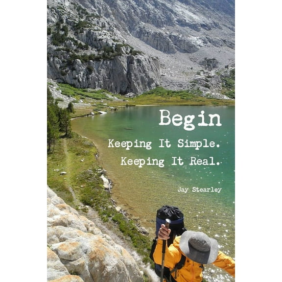 Begin, (Paperback)