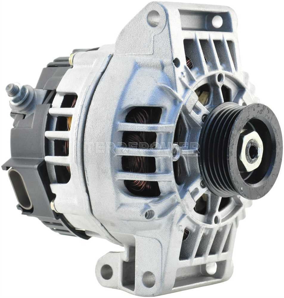 Alternator BBB Industries N13944
