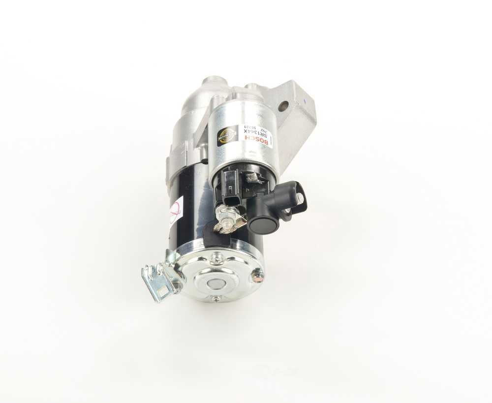 Bosch SR1344X Premium Starter