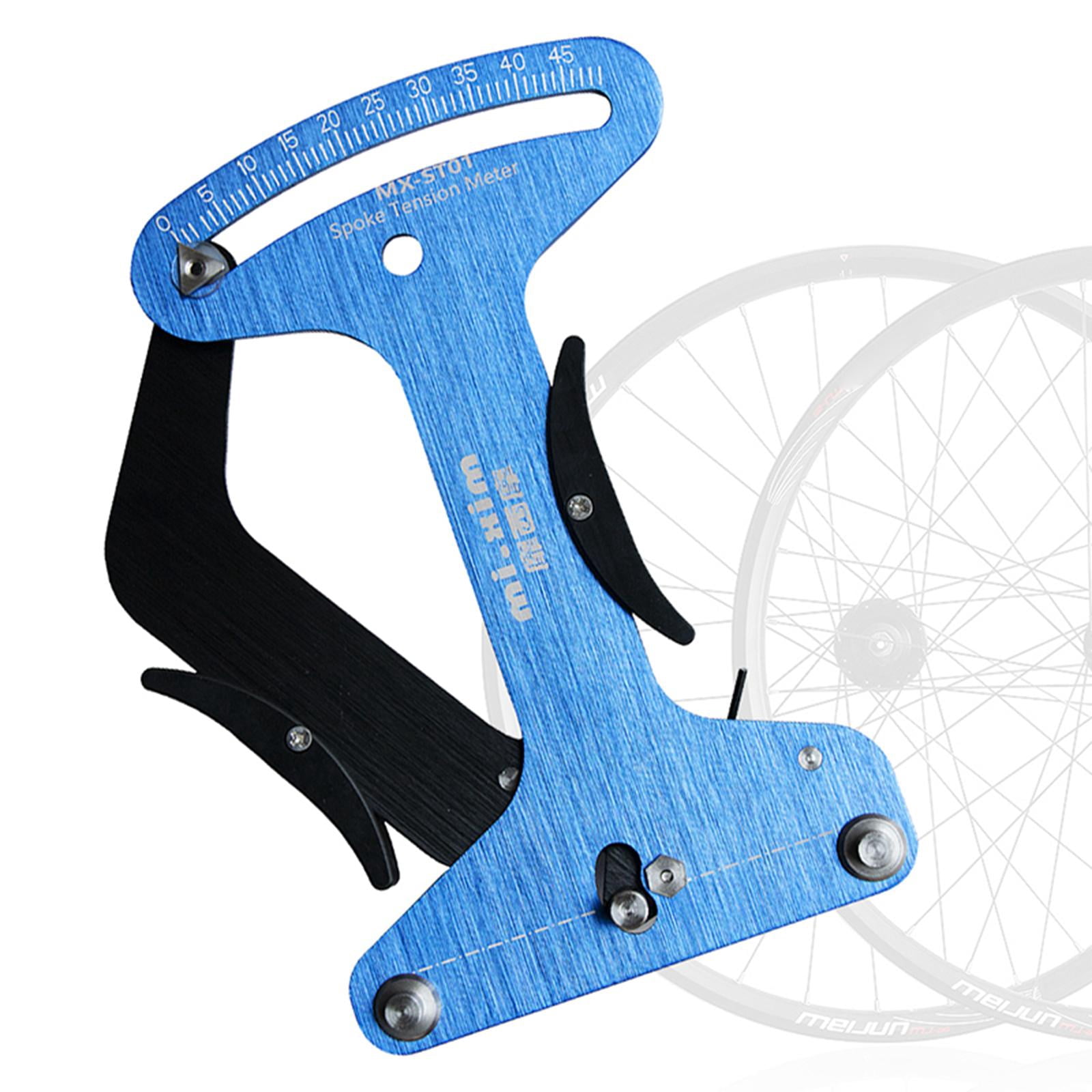 Bike Spoke Tension Meter Tension Meter Spokes Calibration for