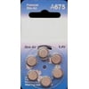 A675 Zinc Air Hearing Aid Batteries - 20 Wheels - 6 Batteries Per Wheel + FREE SHIPPING!