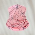 thumbnail image 3 of JoveMarine Summer UV Face Mask Sun Protection - Fishing Neck Gaiter Camouflage Breathable Dustproof for Biking Running Camping Lightweight Bandana Men Face Protection,Pink, 3 of 6
