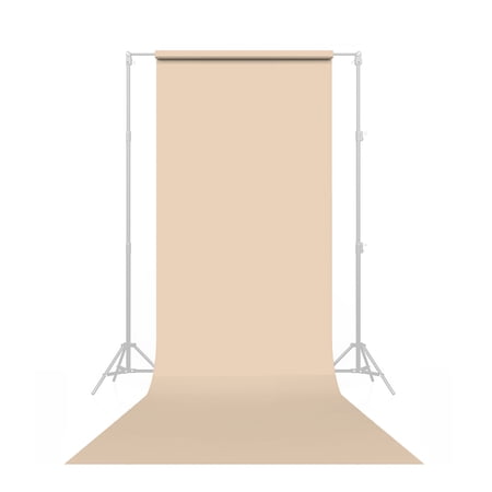 UPC: 0731409554749 | Savage Seamless Paper Photography Backdrop – #19 Egg Nog (53 in x 36 ft) for Youtube Videos  Live Streaming  Interviews and Portraits – Made in USA