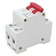 thumbnail image 5 of Interruptor disyuntor, disyuntor 2P Disyuntor fotovoltaico Disyuntor eléctrico Características mejoradas, 5 of 9