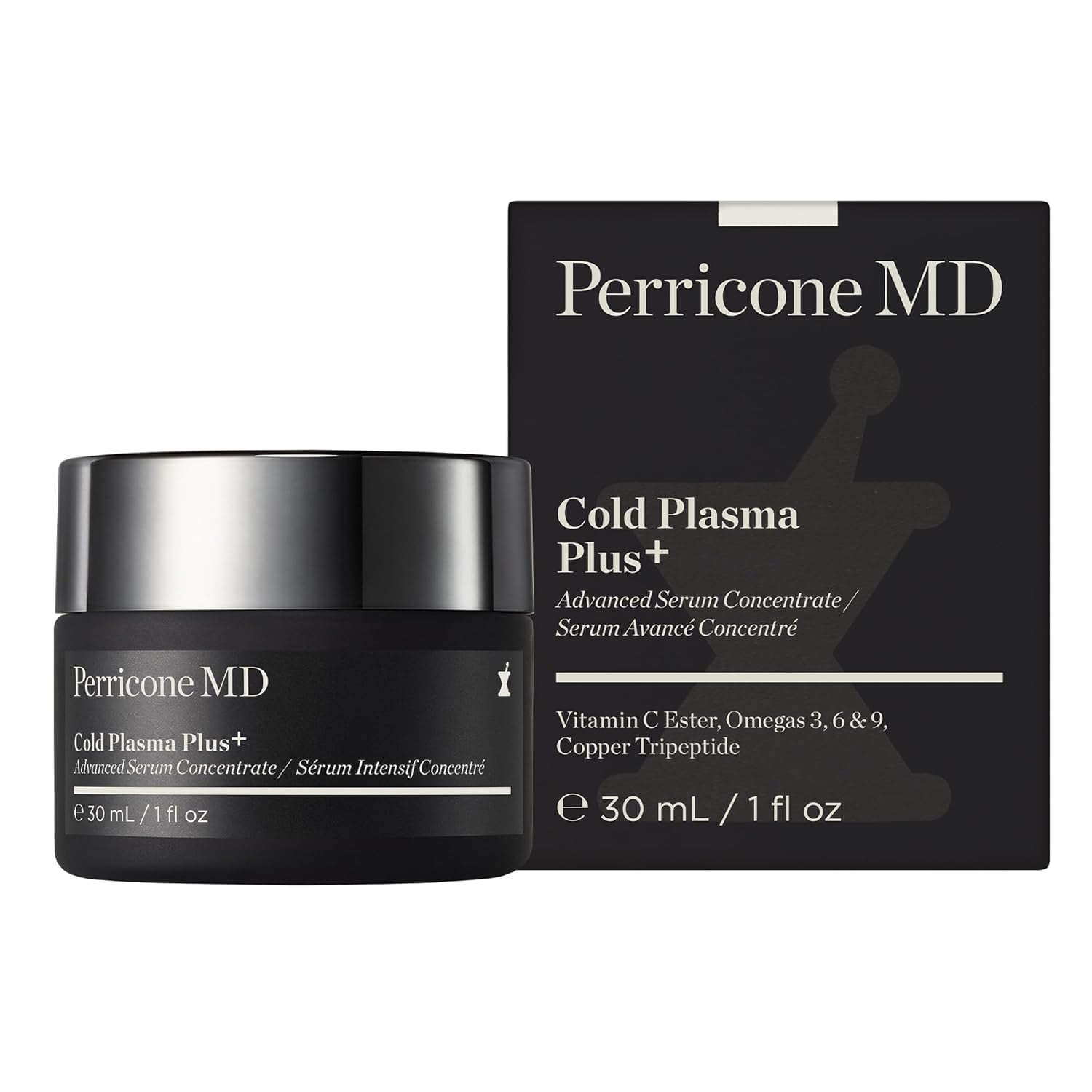 Perricone MD Cold Plasma Plus+ Advanced Serum Concentrate, 1 fl. oz.