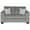 Alloy, variant on Signature Design by Ashley Altari Loveseat in Alloy