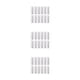 thumbnail image 4 of Monstrate 12 Uds. Clips para sábanas de plástico antideslizante -abrazadera resistente edredón cubierta de cama sujetadores soporte de Type1 NO1, 4 of 6