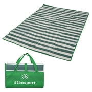 Stansport Tatami Ground Mat - Green