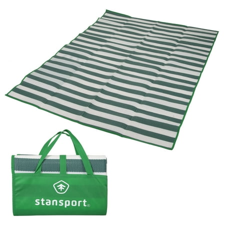 Stansport Tatami Ground Mat - Green