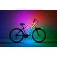 thumbnail image 3 of Cosmic Brightz Color Select Bicycle Frame Light String, 3 of 5