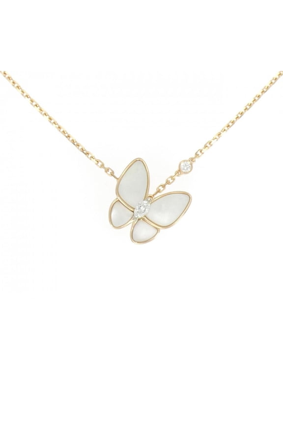 Pre-Owned Van Cleef & Arpels de Papillon Necklace (Good)