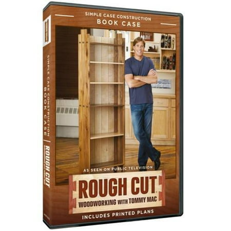 Rough Cut - Woodworking With Tommy Mac: Season 2, Simple Case 