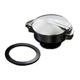 thumbnail image 1 of Aceite del tanque DYNWAVEMX Compatible con XL 1200 883 X48 XL883 XL883N Cromo, 1 of 5