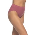thumbnail image 5 of Super Stretchy Cotton Hi-Cut Brief 6-Pack, 5 of 7