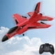 thumbnail image 5 of Avión teledirigido de , juguete al aire libre del motor de alta velocidad de la distancia de los 600M fácil a Batería roja 3 perfke Avión RC, 5 of 9