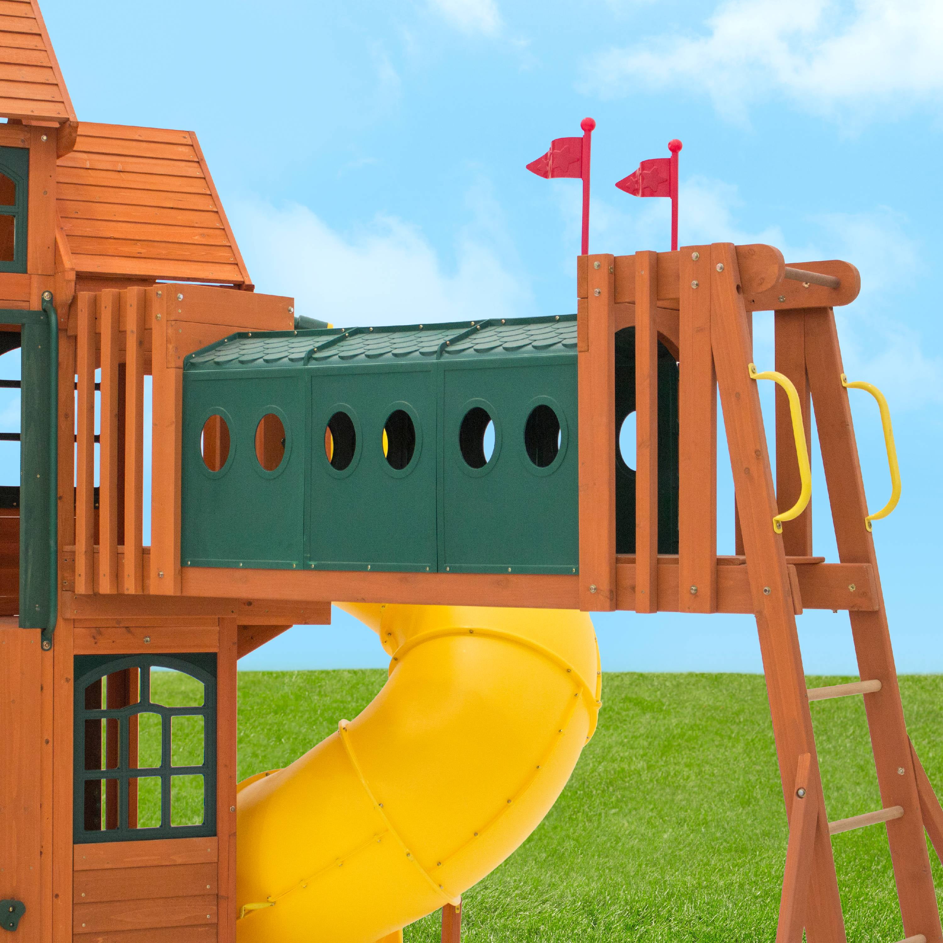 kidkraft adventure ridge playset