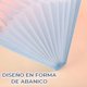 thumbnail image 1 of Maletín tipo carpeta de plástico resistente al agua con 12 separadores,Verde, 1 of 8