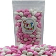 thumbnail image 3 of FirstChoiceCandy Jordan Almonds (Pastel Pink & White, 10 Pound), 3 of 5