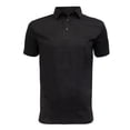 thumbnail image 1 of Playera Polo Quarry para Hombre Talla M Negro, 1 of 4