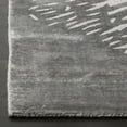thumbnail image 3 of SAFAVIEH Expression Jacques Abstract Area Rug, Dark Grey, 9' x 12', 3 of 7