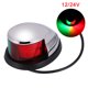 thumbnail image 1 of Señal Bicolor Para Yate De Barco, Luz Led De Navegación De Proa, Luz De Navegación De Barco De Montaje En Cubierta De 2Nm 1 Lámpara Minnieouse VI005699-00, 1 of 6