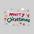 thumbnail image 1 of Aimants de Porte de Garage Joyeux Noël - Ensemble de Décorations de Porte de Garage de Noël - Résistant aux Intempéries - Décoration de Vacances et de Noël, 1 of 5