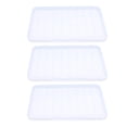 thumbnail image 1 of Fishing Lure Bait Box,3Pcs Single Side Transparent Portable Lure Bait Box Accessory Storage Box Striking Appearance, 1 of 8