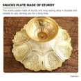 thumbnail image 3 of Dsseng Decorative Small Fruit Tray Candy Bowl Christmas Dish, 3 of 6