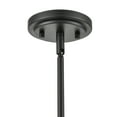 thumbnail image 3 of Matte Black 1 Light Mini-Pendant light, 3 of 3