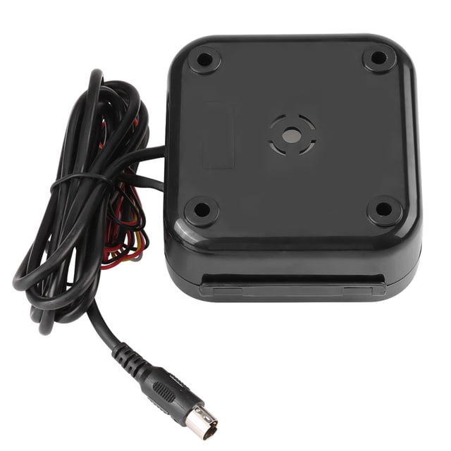 LED Trackball Mouse Arcade Trackball Mouse--Made Of Plastic With Long Serving Life--Used On A PC As A Mouse Or Connected To Your Game Console