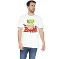 thumbnail image 4 of Ren & Stimpy Mens Log From Blamo T-Shirt, 4 of 5