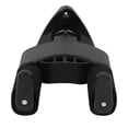 thumbnail image 1 of Guitar Mounting Bracket, Easy Installation High Durability Guitar Wall Mount  for Ukulele Bass Home Office Gravity Self-Locking, 1 of 7