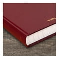 thumbnail image 5 of Standard Diary Daily Journal, 2024 Edition, Wide/Legal Rule, Red Cover, (210) 12 x 7.75 Sheets | Bundle of 2 Each, 5 of 6