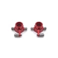 thumbnail image 1 of Xingzhi 1 Pair RC Car Steering Cup Vehicle Rear Cups Automotive Upgrade Modification Accessories Replacement for WL Toy K969 Red, 1 of 6