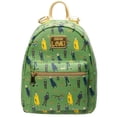thumbnail image 1 of Mini Mochila Loungefly Loki Variantes del Multiverso, 1 of 7