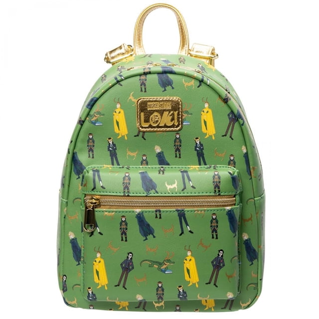 Mini Mochila Loungefly Loki Variantes del Multiverso