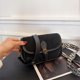 thumbnail image 2 of Bolso El Brazo Cuero Abrasivo Vintage Con Bandolera Estampada S (), 2 of 9