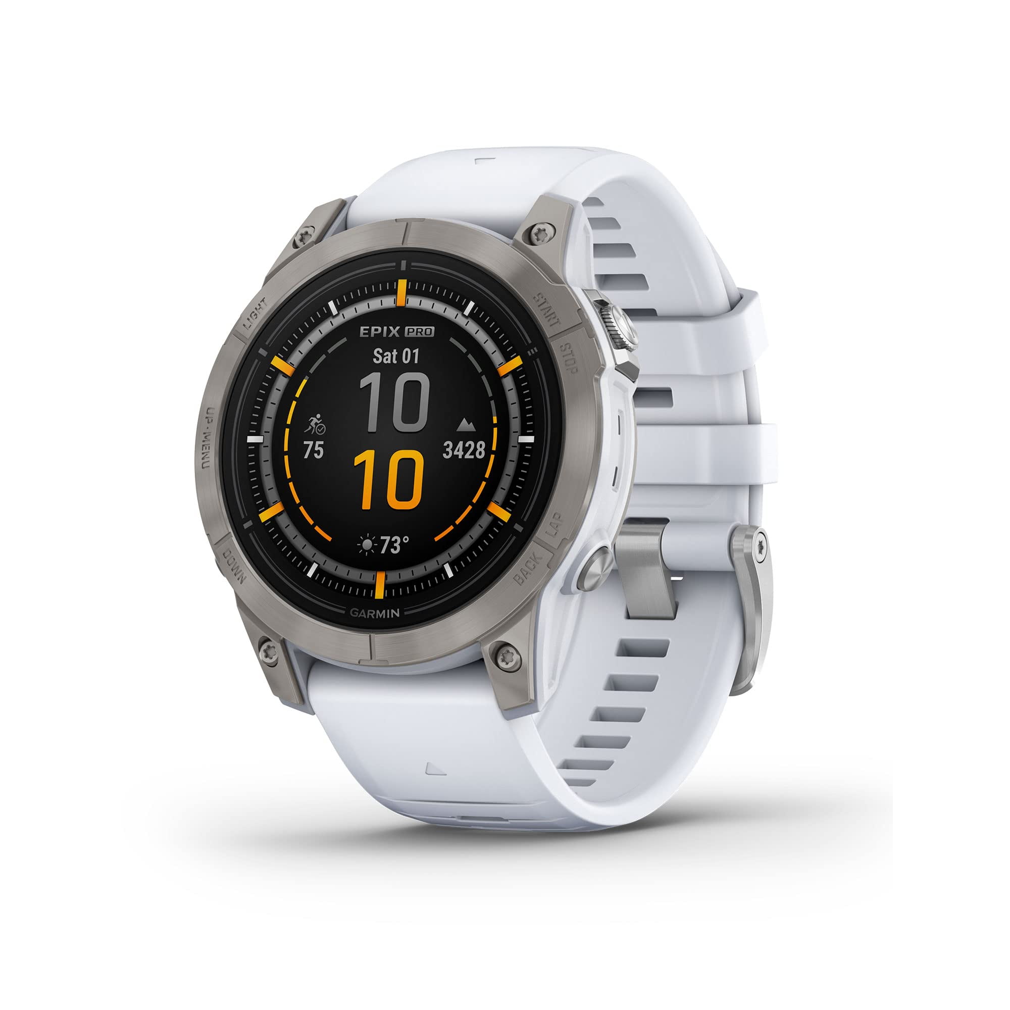 Garmin epix Pro (Gen 2) Sapphire Edition, 47mm, High Performance