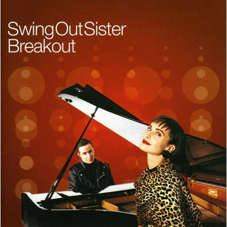Breakout: Best of (CD) (Best Modern Swing Music)