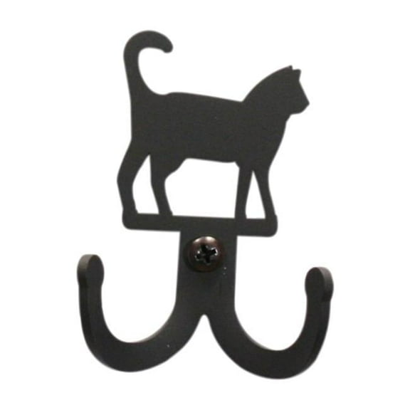Cat Double Wall Hook