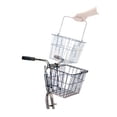 thumbnail image 1 of BASKET FR DEEP BLK WALD # 133 GB 14.5x9.5x9 TOOL-LESS, 1 of 4